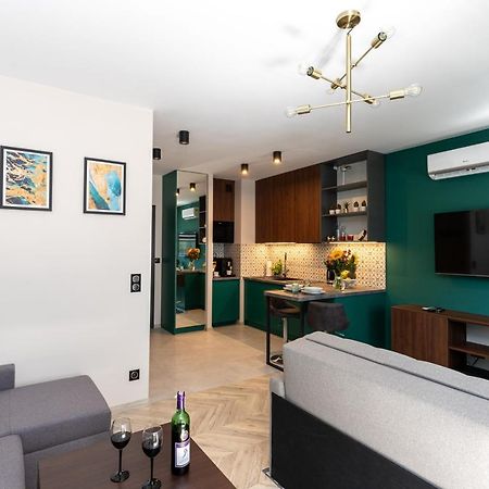 Wawelsee Apartments Krakkó Kültér fotó
