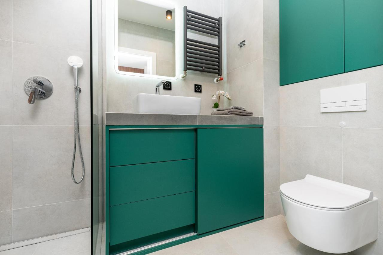 Wawelsee Apartments Krakkó Kültér fotó