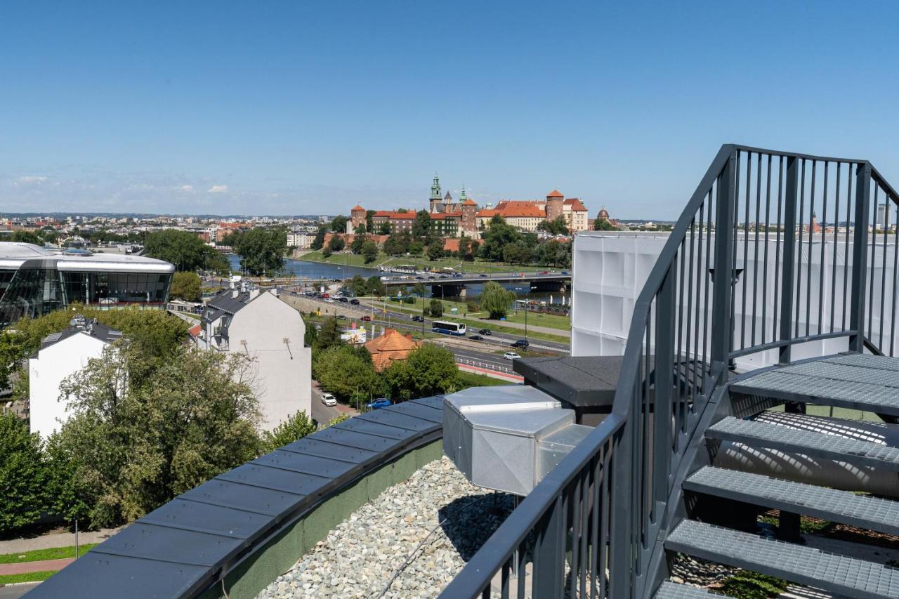 Wawelsee Apartments Krakkó Kültér fotó