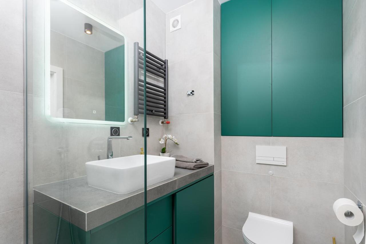 Wawelsee Apartments Krakkó Kültér fotó