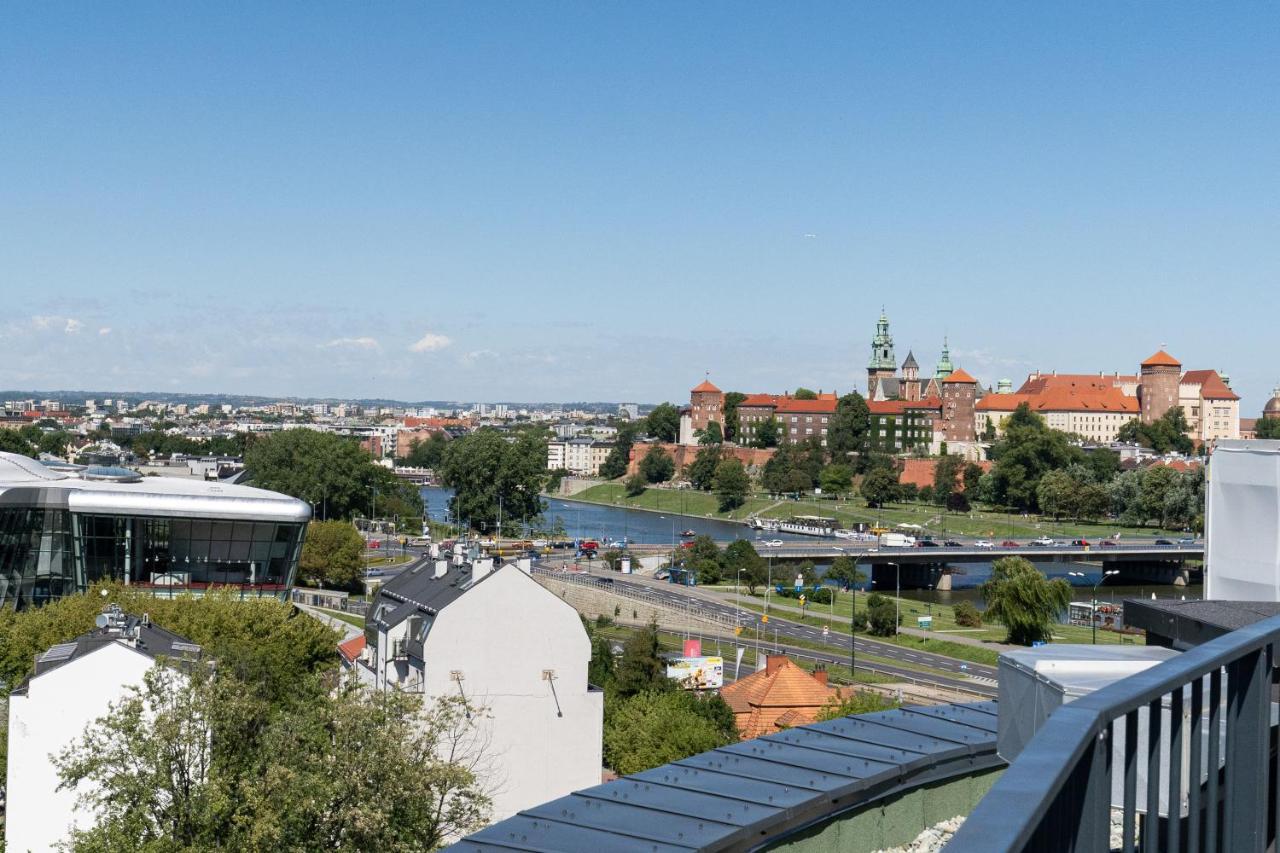 Wawelsee Apartments Krakkó Kültér fotó