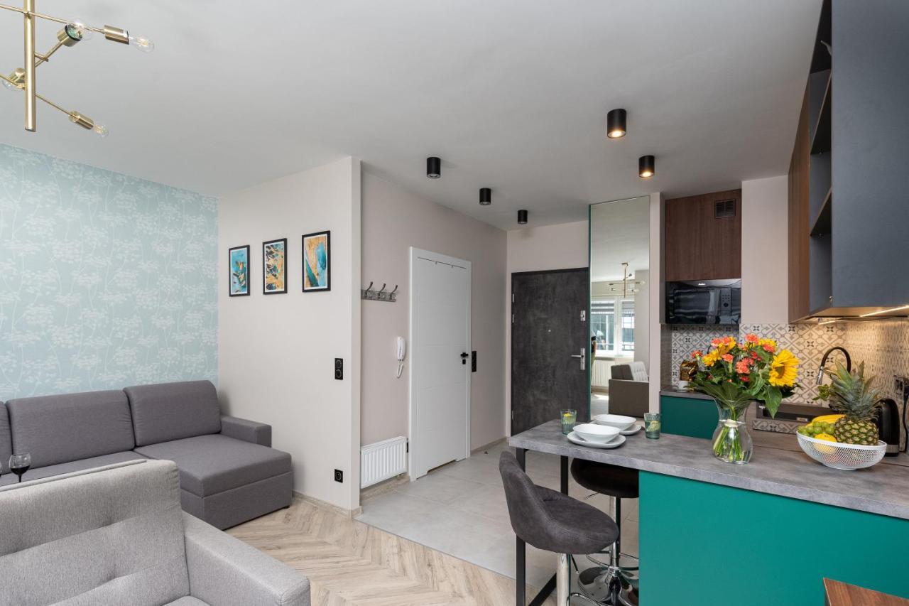 Wawelsee Apartments Krakkó Kültér fotó