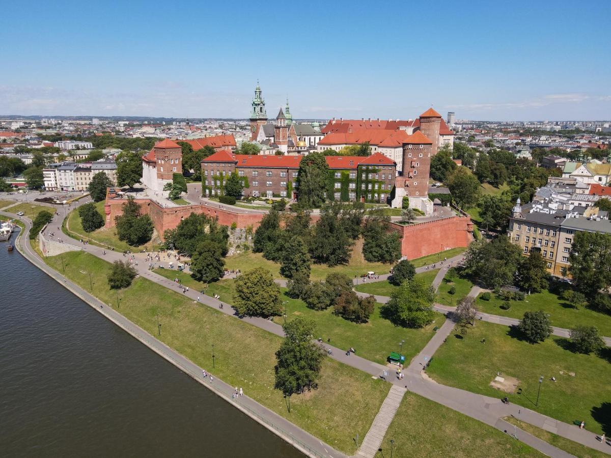 Wawelsee Apartments Krakkó Kültér fotó