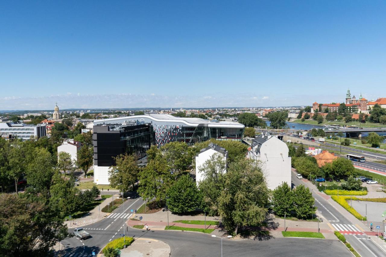 Wawelsee Apartments Krakkó Kültér fotó