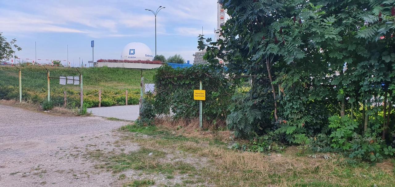 Wawelsee Apartments Krakkó Kültér fotó